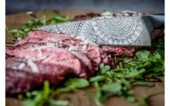 Homeys Schiffmacher Kochmesser 33 Cm Schwarz/silber -Dometic Verkäufe 725660 4907852