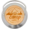 Camplife Edelstahlflasche Mit Bambusdeckel 350 Ml -Dometic Verkäufe 728189 4970006