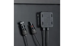 ECTIVE SSP 80 Black Lightweight Schindel Monokristallines Solarmodul 80 W -Dometic Verkäufe 728423 4908494