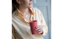 Koziol Connect Cup L Trinkbecher 350 Ml Nature Leaf Green -Dometic Verkäufe 728504 4914932 2