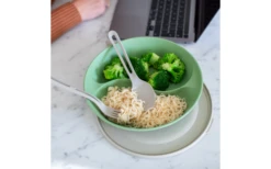 Koziol Connect Separee Menüteller Mit Deckel 1,5 Liter Nature Coral -Dometic Verkäufe 728537 4917062