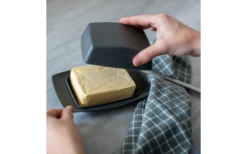 Koziol Rio Butterdose Nature Wood -Dometic Verkäufe 728648 4883138