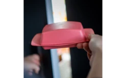 Koziol Rio Butterdose Nature Wood -Dometic Verkäufe 729287 4883102