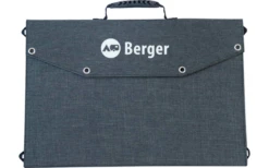 Berger Flexibles Solarpanel 140 W -Dometic Verkäufe 729869 4876448