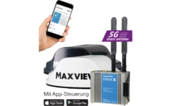 Maxview LTE/WiFi Antenne Roam X Weiß -Dometic Verkäufe 730760 4893620