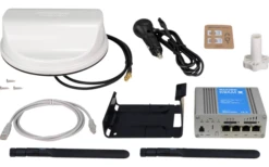 Maxview LTE/WiFi Antenne Roam X Anthrazit -Dometic Verkäufe 730763 4893626 1