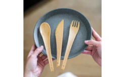 Koziol Rio Besteckset 3 Teilig Nature Wood 6 Koziol Rio Besteckset 3 Teilig Nature Wood -Dometic Verkäufe 730793 4917731