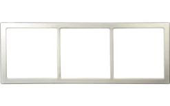 Inprojal System 20.000 Abdeckrahmen Dreifach -Dometic Verkäufe 731966 4883984