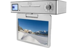 Soundmaster Küchenunterbau Internet-Musikcenter