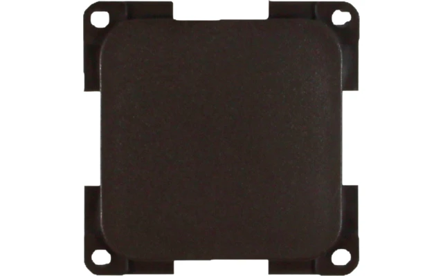 Inprojal System 10.000 Blindabdeckung Schiefergrau 4 Inprojal System 10.000 Blindabdeckung Schiefergrau – Bild 2