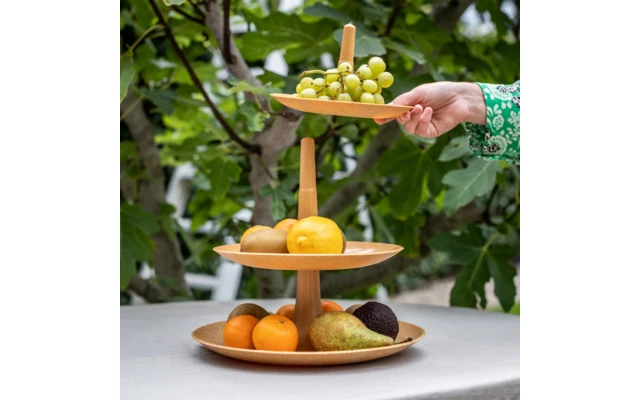 Koziol Babell L Etagere Nature Coral 3 Koziol Babell L Etagere Nature Coral