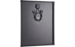 ECTIVE MSP 50 Black Monokristallines Solarmodul 50 Watt -Dometic Verkäufe 734471 4906508