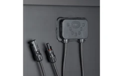 ECTIVE SSP 80 Black Lightweight Schindel Monokristallines Solarmodul 80 W -Dometic Verkäufe 734846 4908509