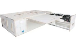 Moonbox Campingbox Natur Van/Bus TYP 124 -Dometic Verkäufe 734873 4882373 2