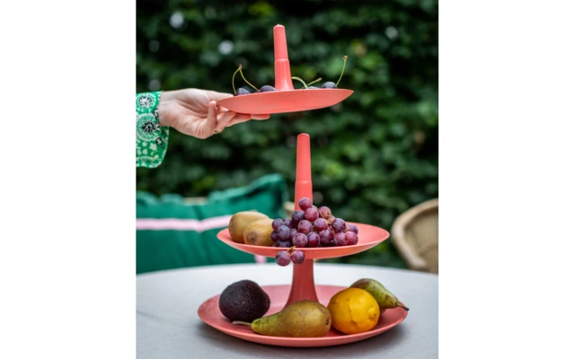 Koziol Babell L Etagere Nature Desert Sand 5 Koziol Babell L Etagere Nature Desert Sand – Bild 3