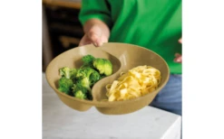 Koziol Connect Separee Menüteller Mit Deckel 1,5 Liter Nature Coral -Dometic Verkäufe 735290 4917047