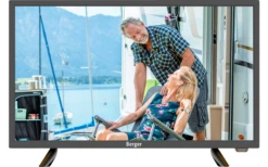 Berger Camping Smart-TV LED Fernseher Mit Bluetooth 22 Zoll 14 Berger Camping Smart-TV LED Fernseher Mit Bluetooth 22 Zoll -Dometic Verkäufe 736652 4921829