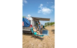 Megasat Mobile Sat-Anlage Mit Campingkoffer -Dometic Verkäufe 736886 4958780