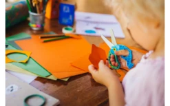 Fiskars Tierschere Für Kinder 13 Cm Marienkäfer -Dometic Verkäufe 737495 4973513