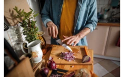 Fiskars Functional Form Kochmesser Mittel 29 Cm -Dometic Verkäufe 737525 4980161