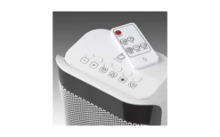 Bo-Camp - Keramikheizung - Oszillierend - Lüftung - 1000/2000 Watt