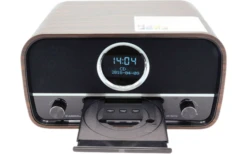 Albrecht DR 790 CD Digitalradio DAB+ / UKW / CD / Bluetooth / USB