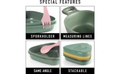 Light My Fire Outdoor MealKit Sandygreen -Dometic Verkäufe 740684 4974602