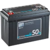 ECTIVE LC 50L BT LiFePO4 Lithium Versorgungsbatterie Mit Bluetoothmodul 24 V 50 Ah -Dometic Verkäufe 740792 5016980