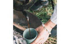 Light My Fire MyCup´n Lid Large Kaffeebecher Cocoa -Dometic Verkäufe 740801 4992644 1