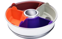 Omnia Silikonformen 6 Stück -Dometic Verkäufe 740972 4998824