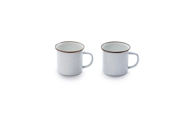 Barebones Tasse 2er Set Stone Grey 4 Barebones Tasse 2er Set Stone Grey – Bild 2
