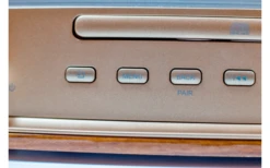 Soundmaster DAB970 DAB+ / UKW Digitalradio Mit CD/MP3 Bluetooth Schwarz -Dometic Verkäufe 752643 5024841