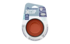 Sea To Summit X-Cup Faltbarer Becher 250 Ml Rust -Dometic Verkäufe 753773 5222336