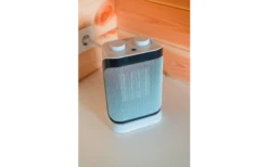 Eurom Sub-Heat Keramikheizung 1500 Watt -Dometic Verkäufe 755333 5069108