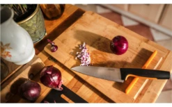 Fiskars Functional Form Kochmesser Mittel 29 Cm -Dometic Verkäufe 755483 5052545