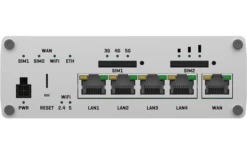 SELFSAT MWR 5550 ( 4G / LTE / 5G & WLAN Internet Router Komplettset Bis 3,3 Gbps Inkl. 5G Dachantenne) -Dometic Verkäufe 759287 5083832