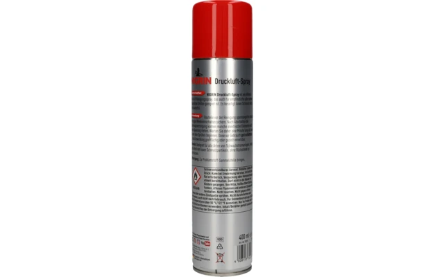 Nigrin Druckluft-Spray 400ml 3 Nigrin Druckluft-Spray 400ml
