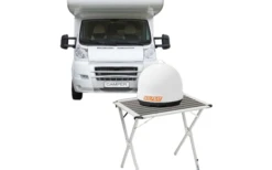 Selfsat Snipe Mobil Camp Direct Vollautomatische Mobile Camping SAT Antenne -Dometic Verkäufe 760142 5095742