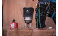 MSR Wind Burner Campingkocher Schwarz -Dometic Verkäufe 763148 5202803