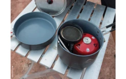 MSR Windburner Campingpfanne Keramik 21,1 Cm -Dometic Verkäufe 763475 5203004