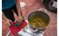 Alpine Deluxe Schneidebrett 27,9 X 19,1 Cm