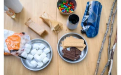 Alpine Edelstahlteller 20,3 Cm