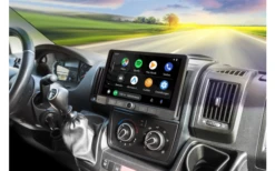 Xzent X-127 1-DIN Infotainer / Multimediasystem / DAB Tuner 9 Zoll -Dometic Verkäufe 767702 5109671