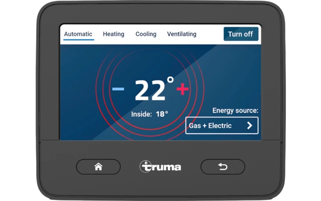 Truma Combi Panel Combi 4E Fahrzeugheizung Mit Gas-, Elektro- Oder Mischbetrieb 3 Truma Combi Panel Combi 4E Fahrzeugheizung Mit Gas-, Elektro- Oder Mischbetrieb