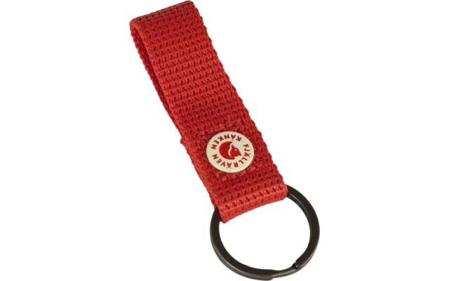 Fjällräven Kanken Schlüsselanhänger True Red 7 Fjällräven Kanken Schlüsselanhänger True Red – Bild 5