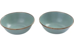 Barebones Schälchen 2 Stück 16,8 X 16,8 X 5,72 Charcoal -Dometic Verkäufe 772205 5137040 2