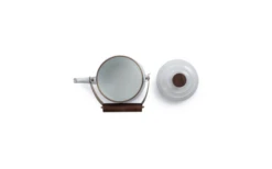 Barebones Teekanne Stone Grey 12 Barebones Teekanne Stone Grey -Dometic Verkäufe 772220 5137379