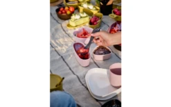 Light My Fire Spork Original Besteck Dustypink -Dometic Verkäufe 777155 5160275 2