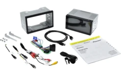 Pioneer 6,8-Smartphone-Radio Mit DAB, Apple CarPlay -Dometic Verkäufe 777302 5155592