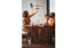 Enders Loom - Elektro-Deckenheizstrahler -Dometic Verkäufe 786698 5201612